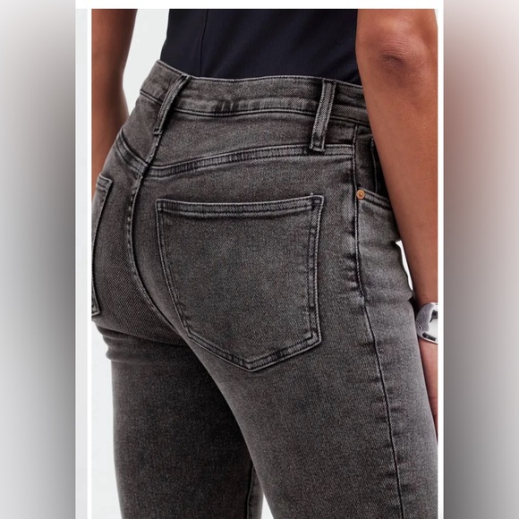 Madewell Women’s Full Length Kick Out Jeans 31P NWOT - Picture 4 of 8